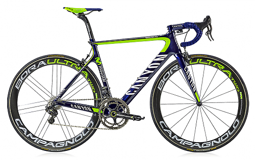 Canyon aeroad best sale cf 2014